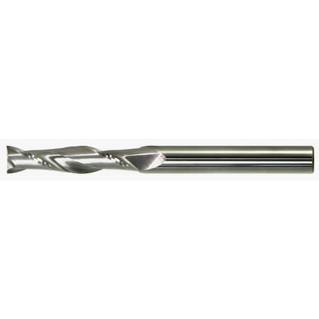 Drillco 1/4 X-LG 2FL SOLID CARBID END MILL -7250 725A116C